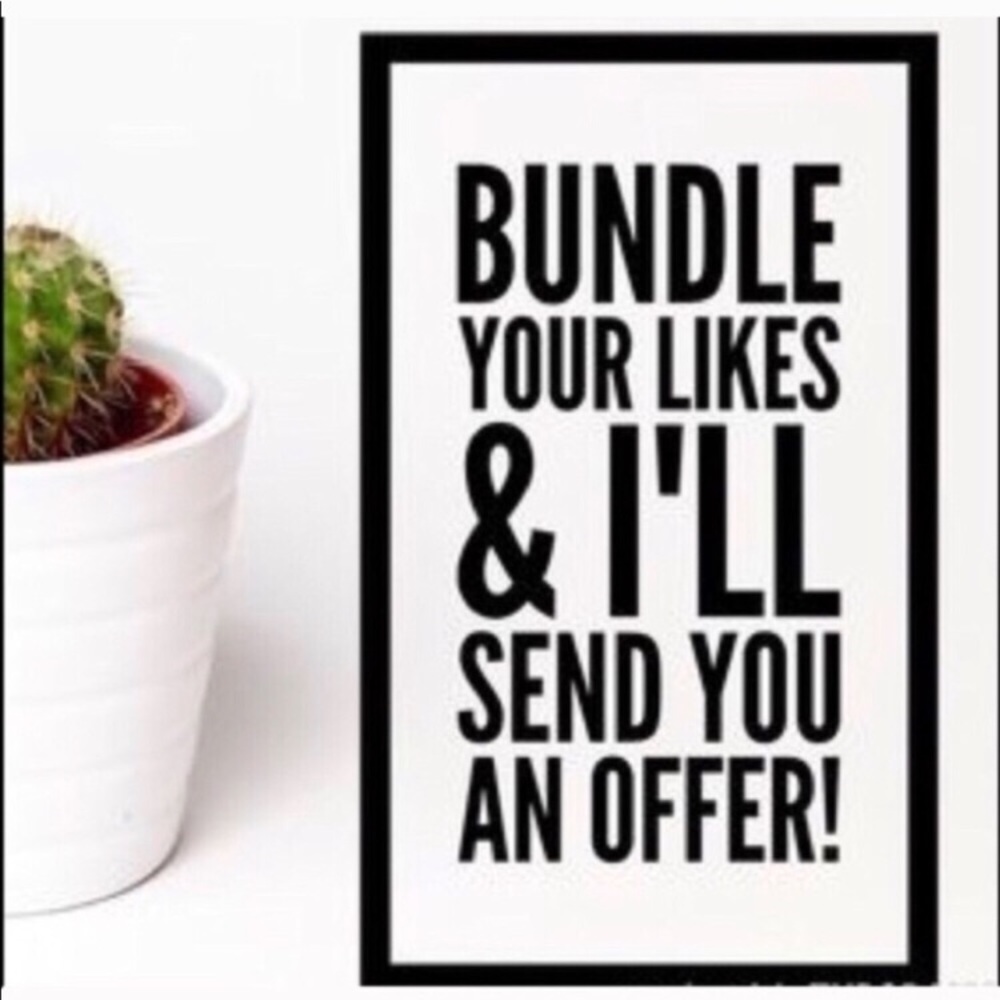 Bundle and Save!